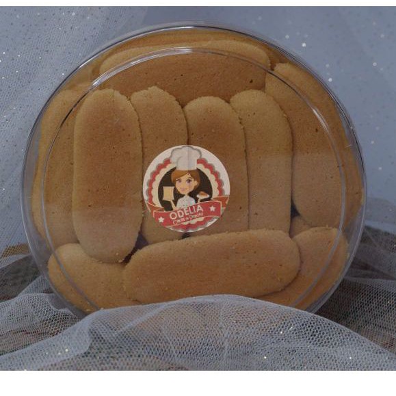 

Kue kering (lidah kucing Wisman)
