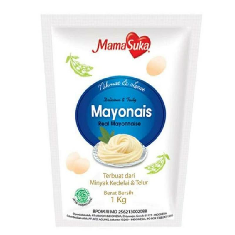 

mayonais mamasuka 1kg