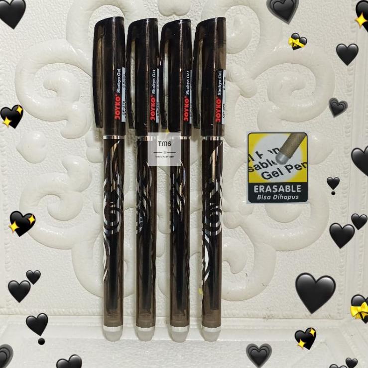 

Produsen Pen Gel Joyko bisa dihapus GP-279 Shokyo Gel