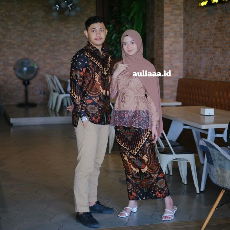 BATIK KEBAYA COUPLE ADELIA