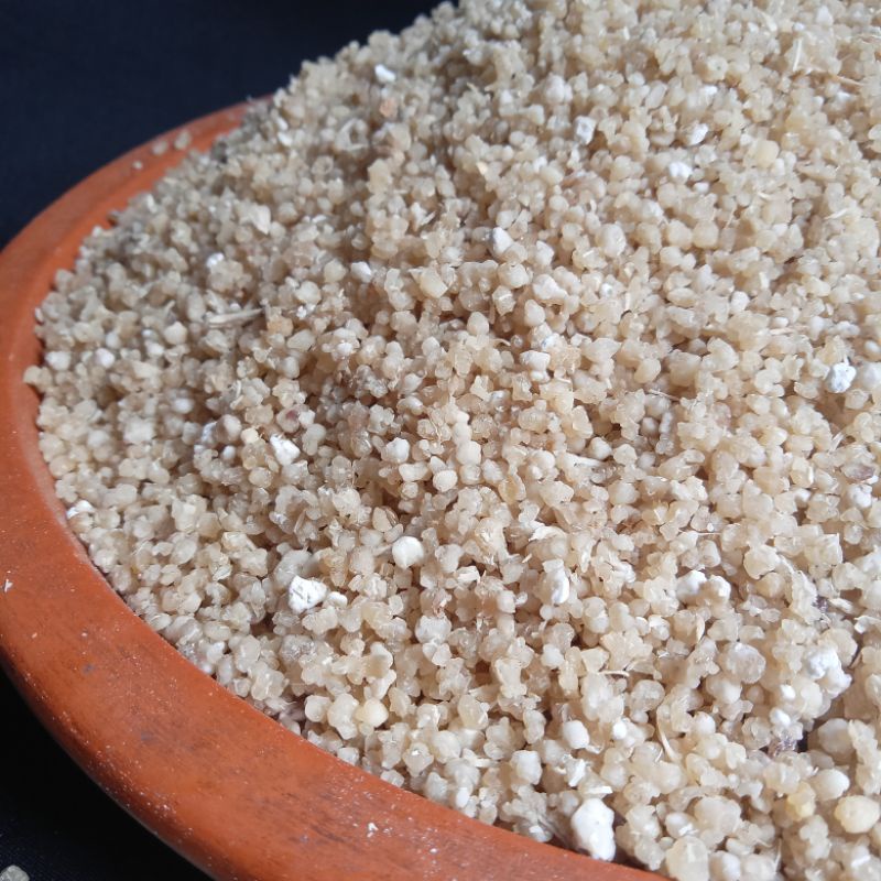 

oyek super premium bahan pokok penganti nasi berat 500 gram - dagangandesa.id