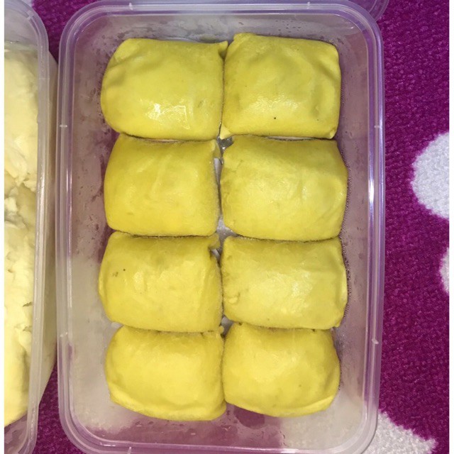 

Pancake Durian No Cream isi 8