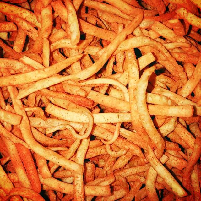 

Stik ikan enak gurih renyah