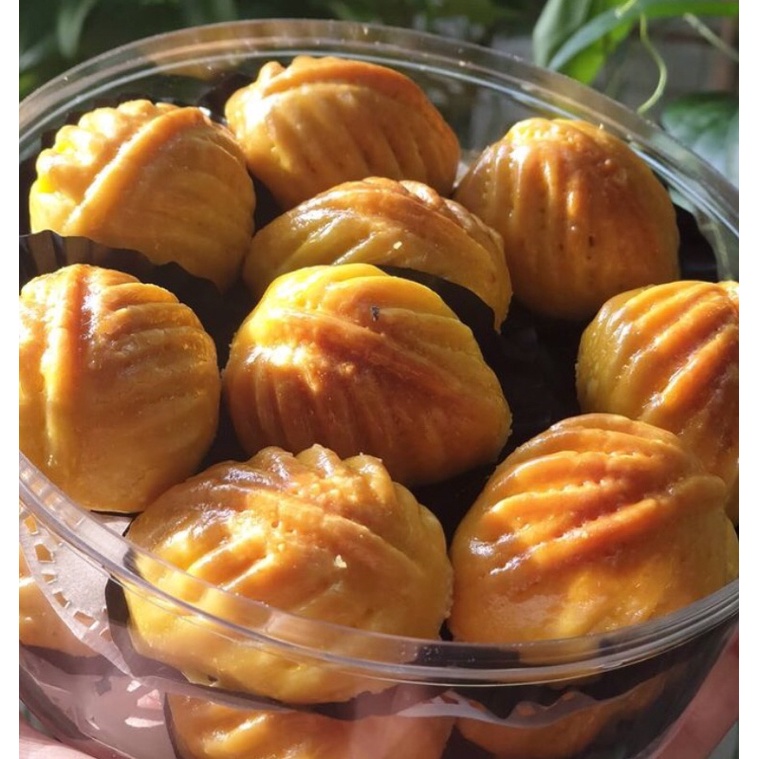 

Kue Kering Nastar Daun (premium)