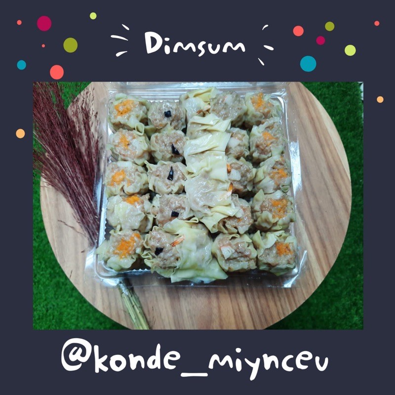 Dimsum Frozen