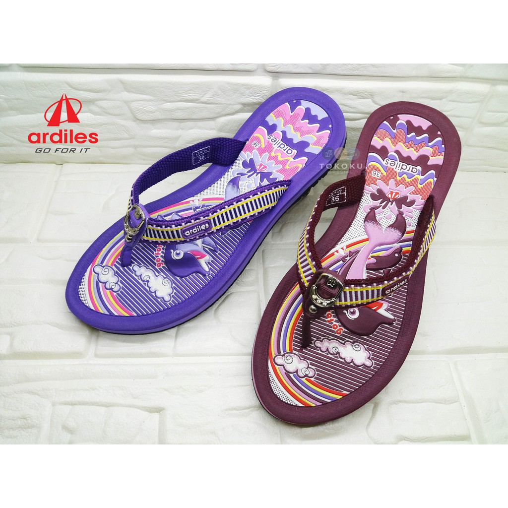 TS SANDAL JAPIT WANITA ARDILES OPIN // CIRA