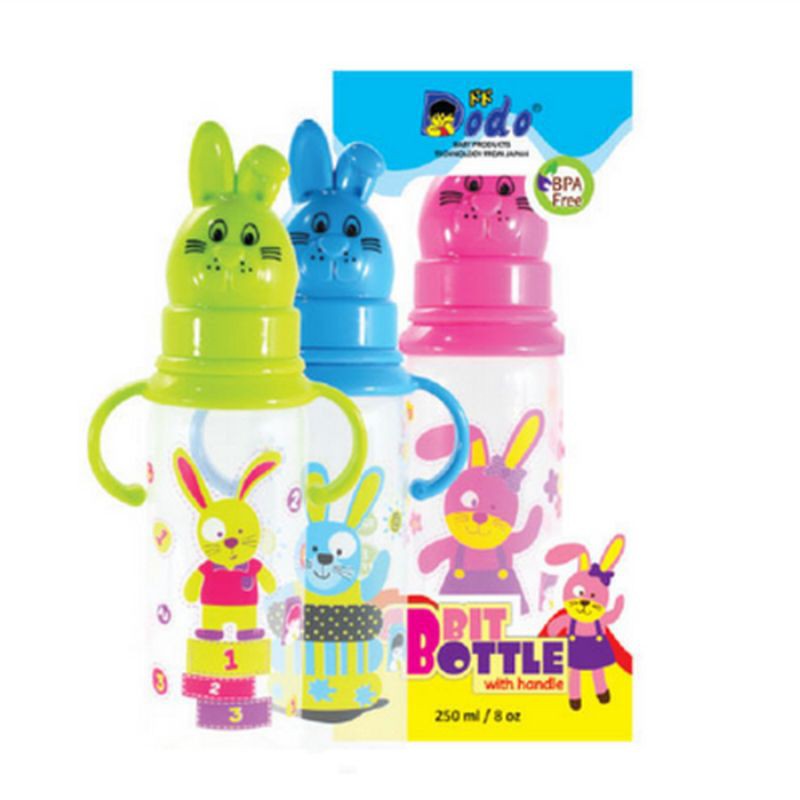 Dodo Rabbit Bottle 250ml
