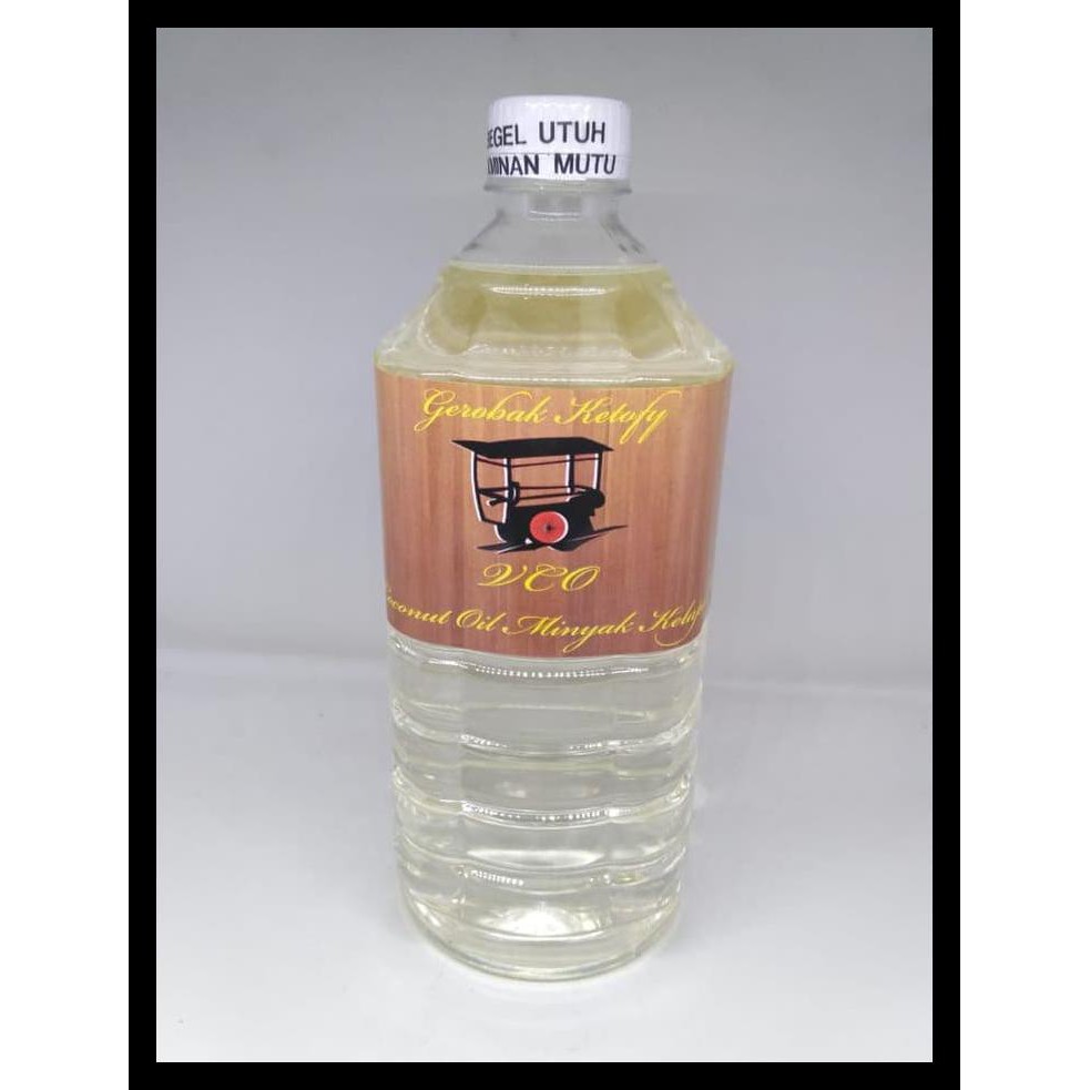 

Vco (Virgin Coconut Oil) 1Ltr Ketogenic Terjamin