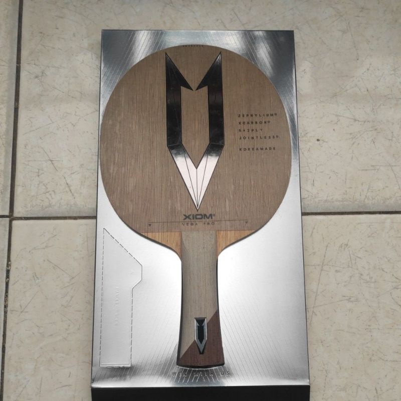 Kayu Xiom Vega Pro FL