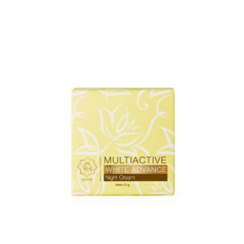 viva multiactive night cream