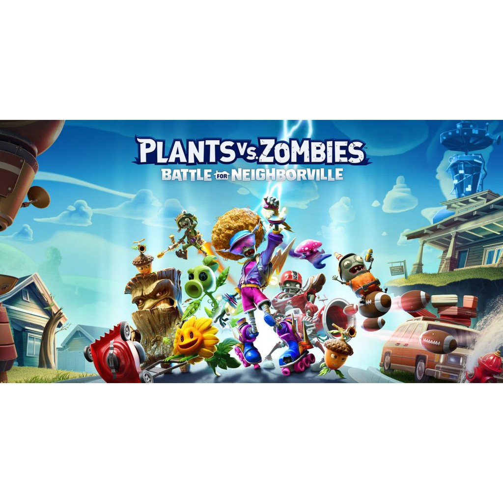 Jual Plants Vs. Zombies: Battle For Neighborville Pc - Origin Games(Original) Indonesia|Shopee Indonesia