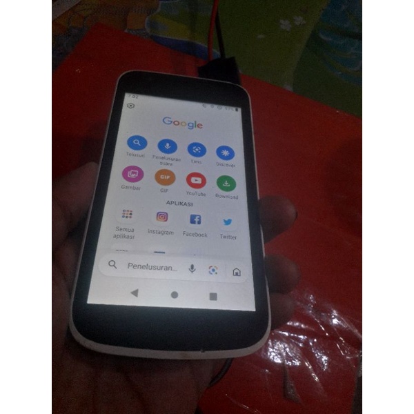 MESIN NOKIA TYPE TA-1047