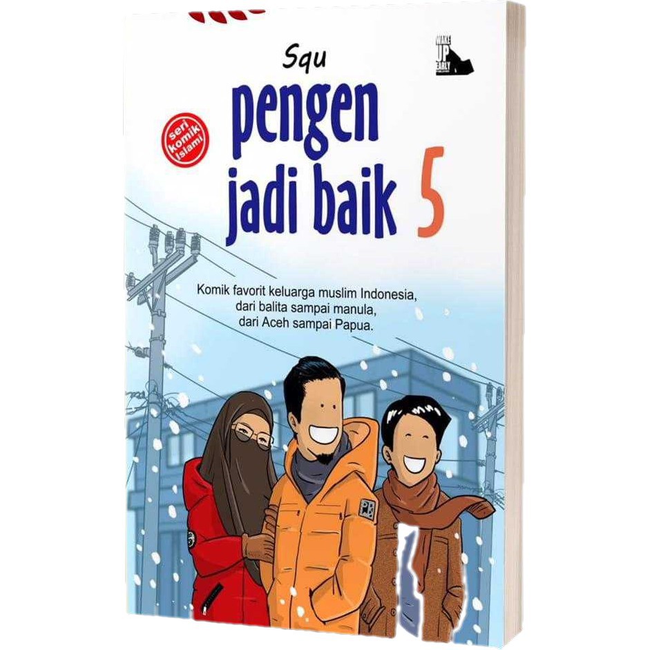 

Komik Pengen Jadi Baik Seri 5