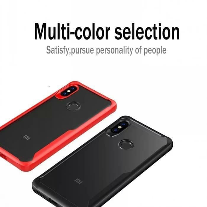 Case Xiaomi Redmi 7 Ipaky Shield Bumper Aprolink