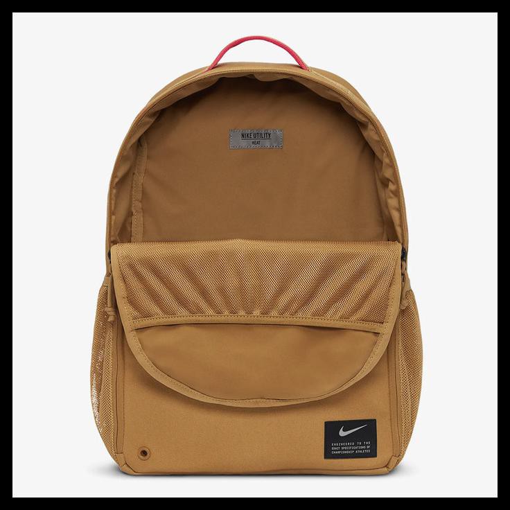 CK2674 790 NIKE UTILITY HEAT BACKPACK TAS RANSEL PRIA ORIGINAL