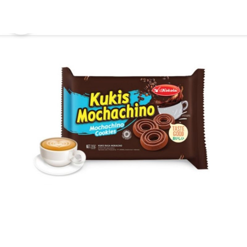 

KOKOLA KUKIS MOCHACHINO 218GR