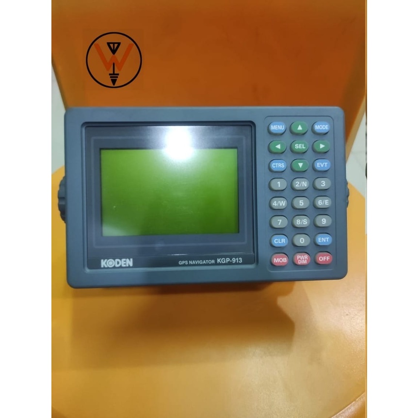 KODEN KGP-913 MARINE GPS