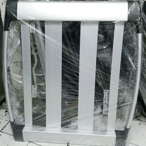 [Eksterior Mobil] Rak universal / roof rack mobil besar