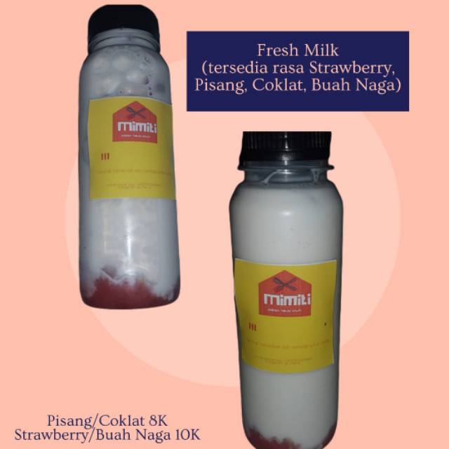 

Fresh Milk