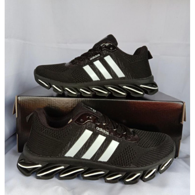 Sepatu Adidas Springblade Grade Original