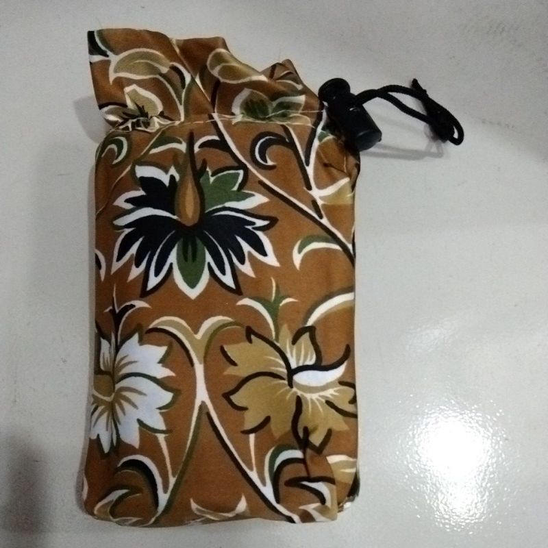 Sajadah travelling pouch Kiswah TERBARU