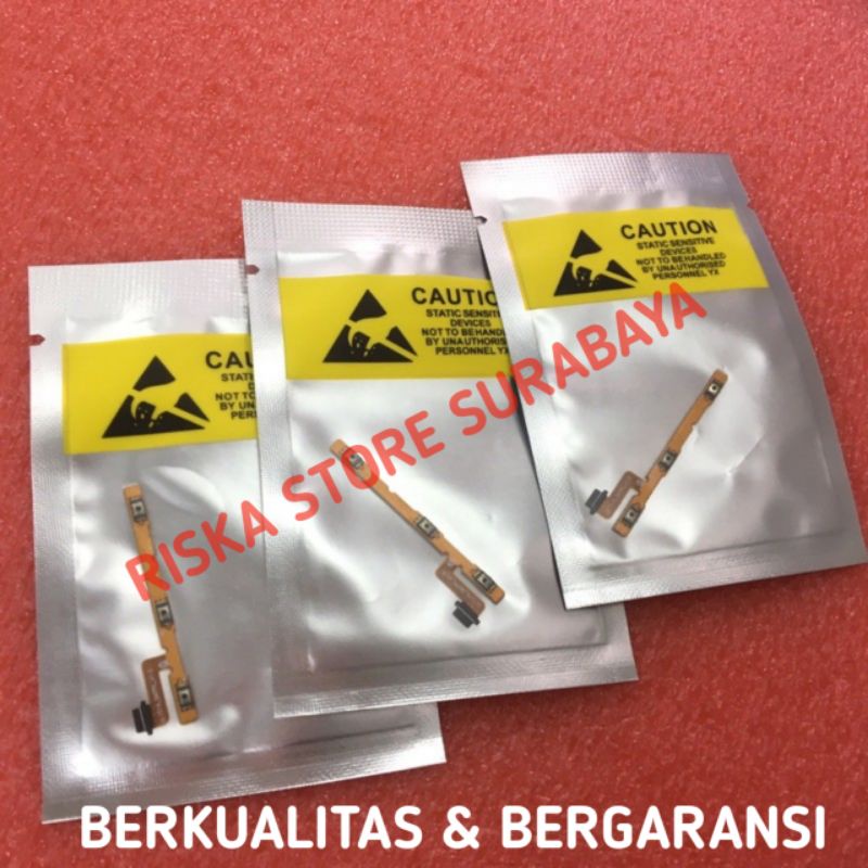 FLEXIBLE ON OFF VOLUME ASUS ZC554KL / FLEXIBLE POWER ASUS ZENFONE 4 MAX PRO