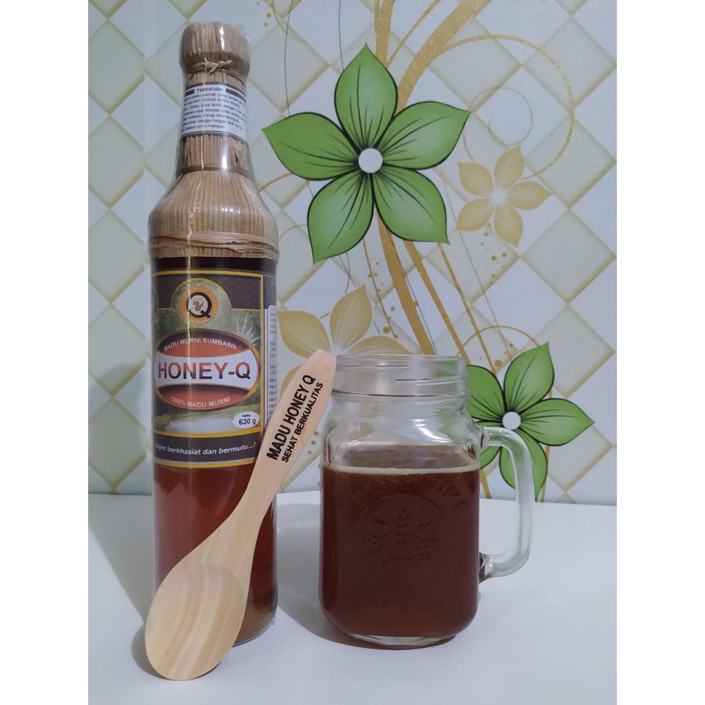 

Madu Murni Sumbawa-HoneyQ