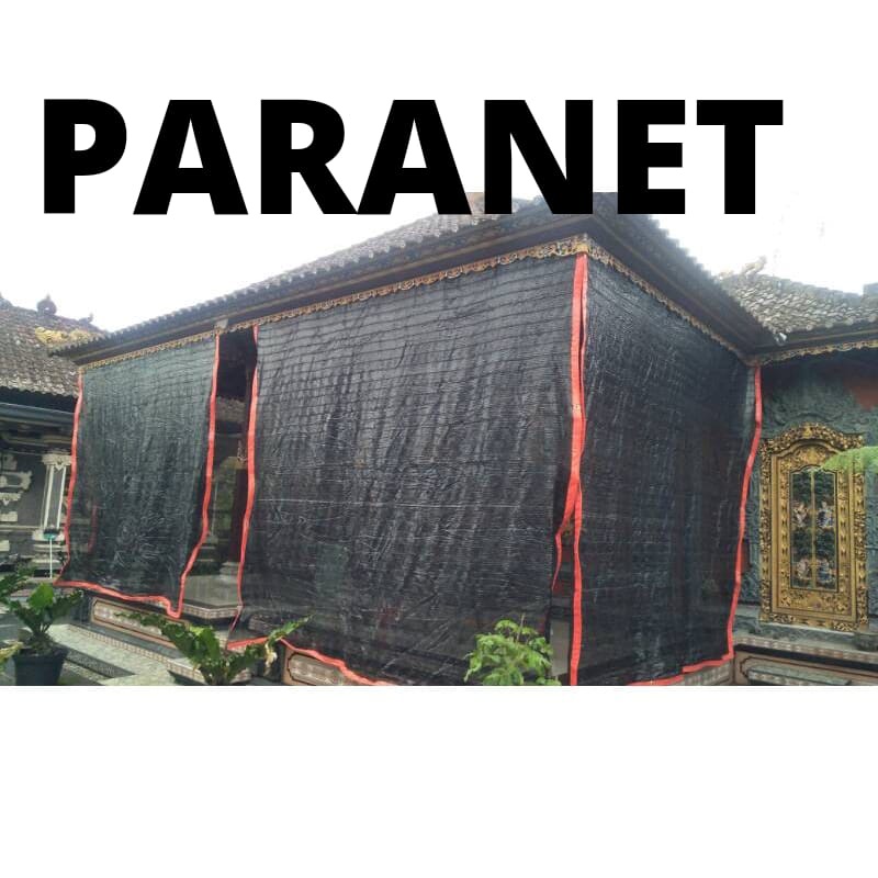 (HARGA DISKON) PARANET 90% UKURAN 2 x 3 SIAP PAKAI