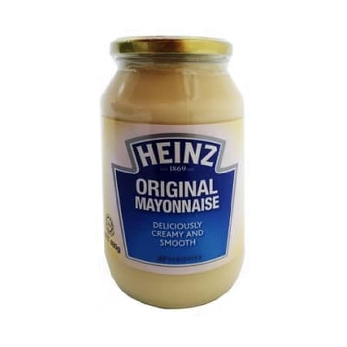 

#HANDCARRY Heinz Mayonnaise 480g - UFOHCR1646