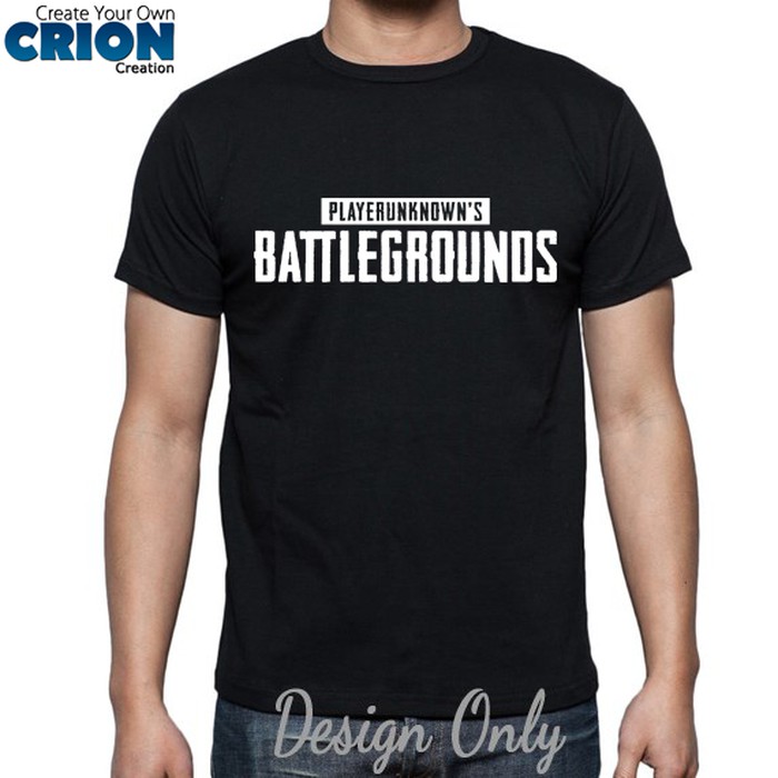 Kaos Pubg - PlayerUnknown's Battlegrounds Logo - By Crion