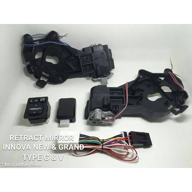 Retract spion innova 2005 - 2014