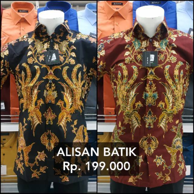 ALISAN BATIK