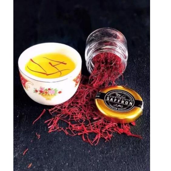 

❤️Termurah dan terbaik❤️ saffron negir 1gr buruan