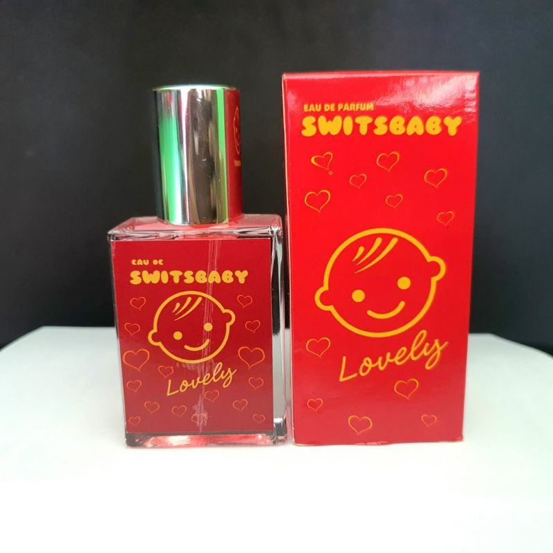 Parfum Sweet Lucifer - Eau De Parfume Terlaris No. 1 Wangi Tahan Lama 30 ML Unisex