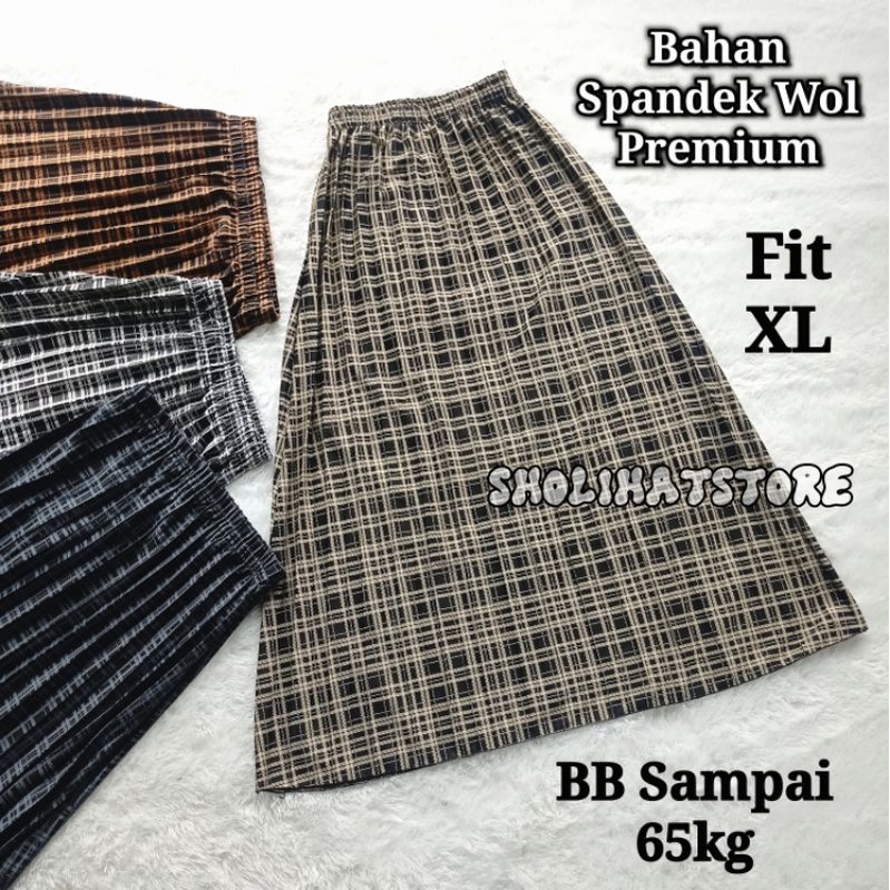 Rok plisket tartan / Rok plisket kotak kotak model korea / Rok plisket tartan terbaru korean style / Rok kotak terbaru bahan spandek wol premium / Rok korea terbaru / Rok plisket korea motif kotak / Rok kotak-kotak model korea terbaru / Sholihatstore