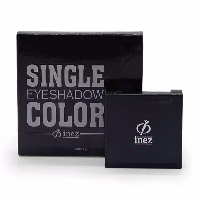 ❤️GROSIR❤️ INEZ Single Eyeshadow Color