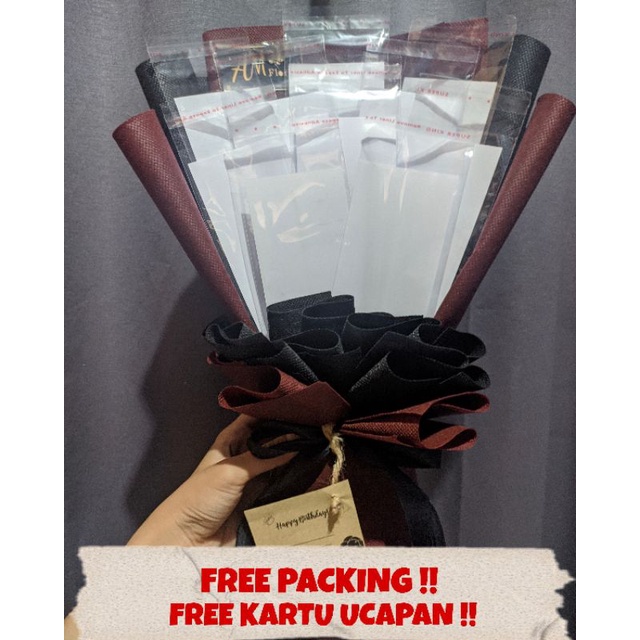 

Kerangka Buket Uang | Buket Uang Kosong 10 - 15 slot