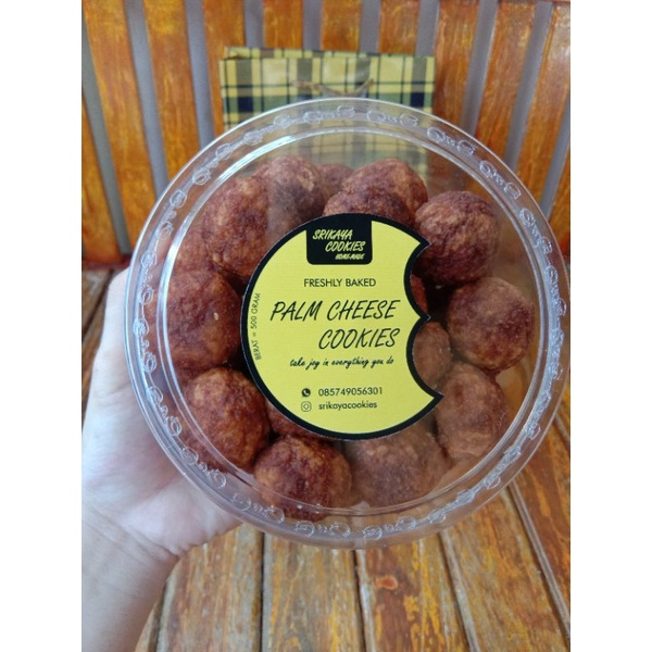 

Palm Cheese 500gr