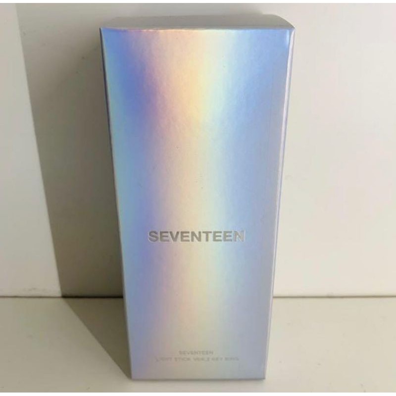 LIGHTSTICK SEVENTEEN OFFICIAL VER 2 - CARAT BONG