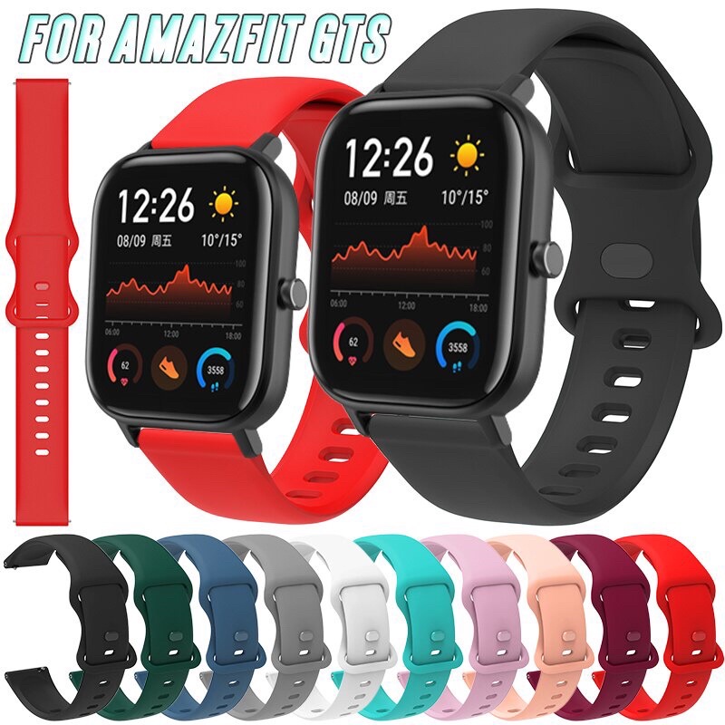 SE STRAP RUBBER AMAZFIT GTS 2 MINI