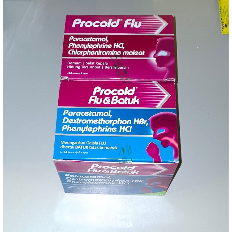 Procold Box