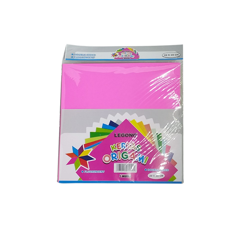 

Kertas Origami LEGONG DF Hanger 20X20 SUPER POP 1