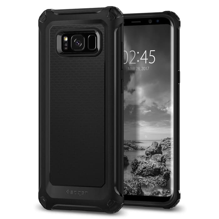 SPIGEN Rugged Armor Extra Galaxy S8 Plus Case
