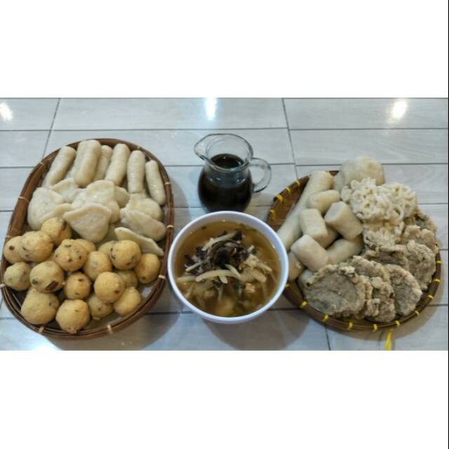 

Pempek wijaya