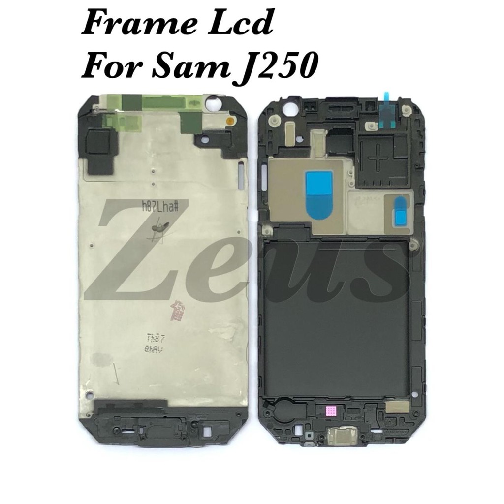 FRAME LCD - TULANG LCD HP - TATAKAN LCD FOR SAMSUNG J2 PRO J250