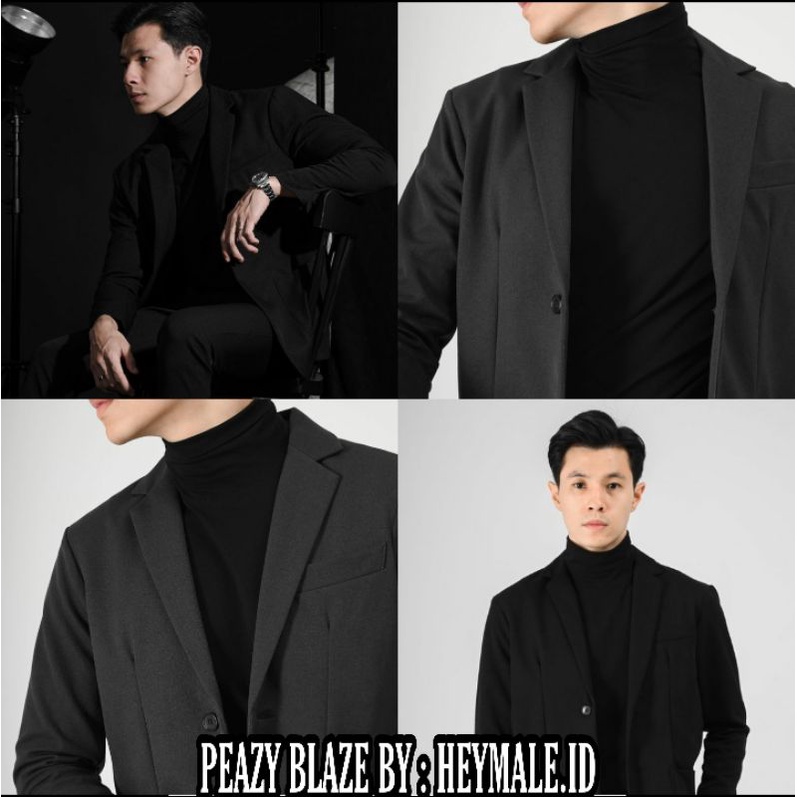 PEAZY BLAZE BY HEYMALE.ID