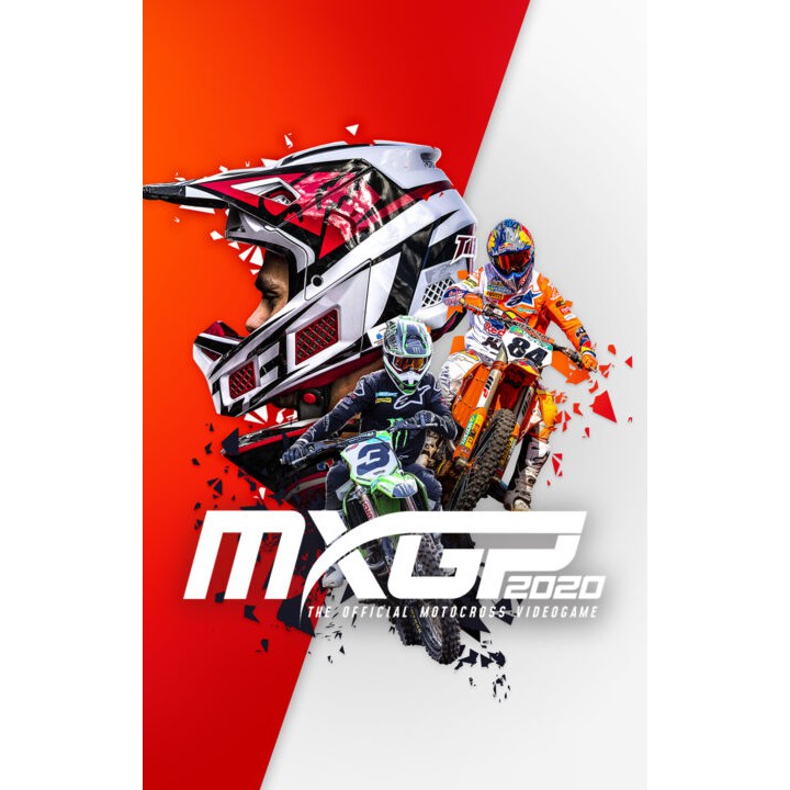 PC Games MXGP 2020