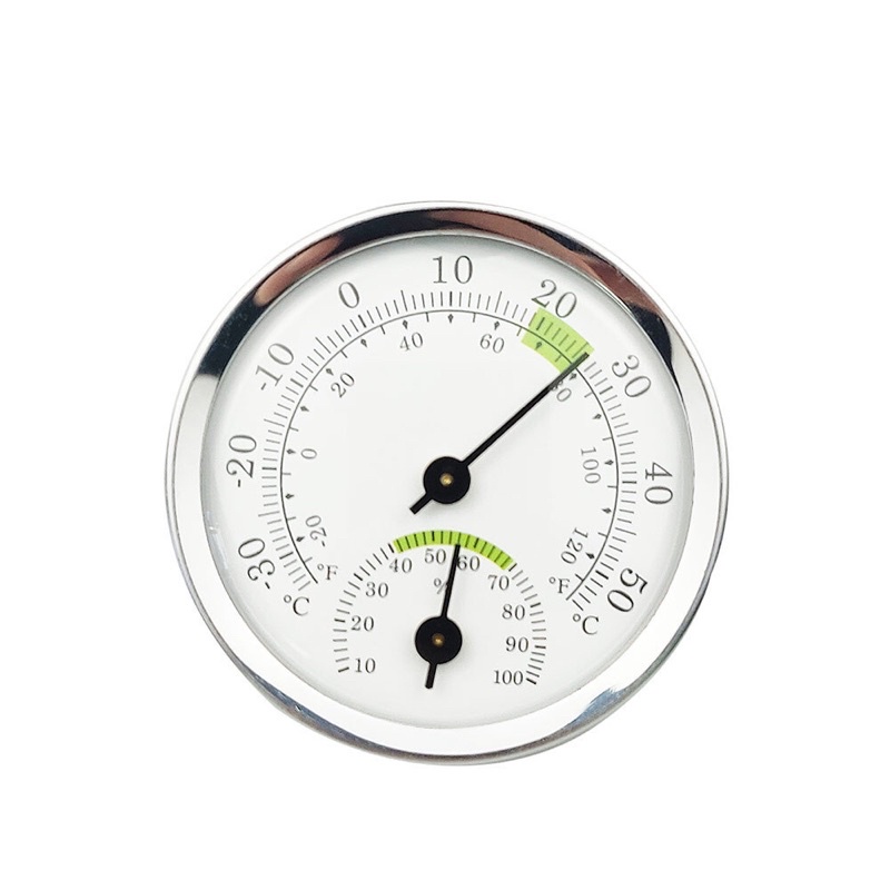 Thermometer Analog Hgrometer Humidity Meter