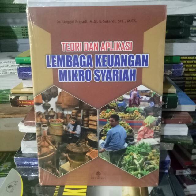 TEORI DAN APLIKASI LEMBAGA KEUANGAN MIKRO SYARIAH