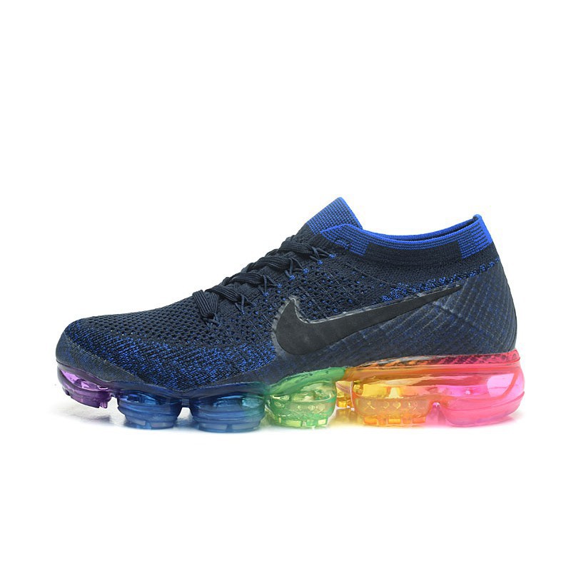 sepatu nike rainbow